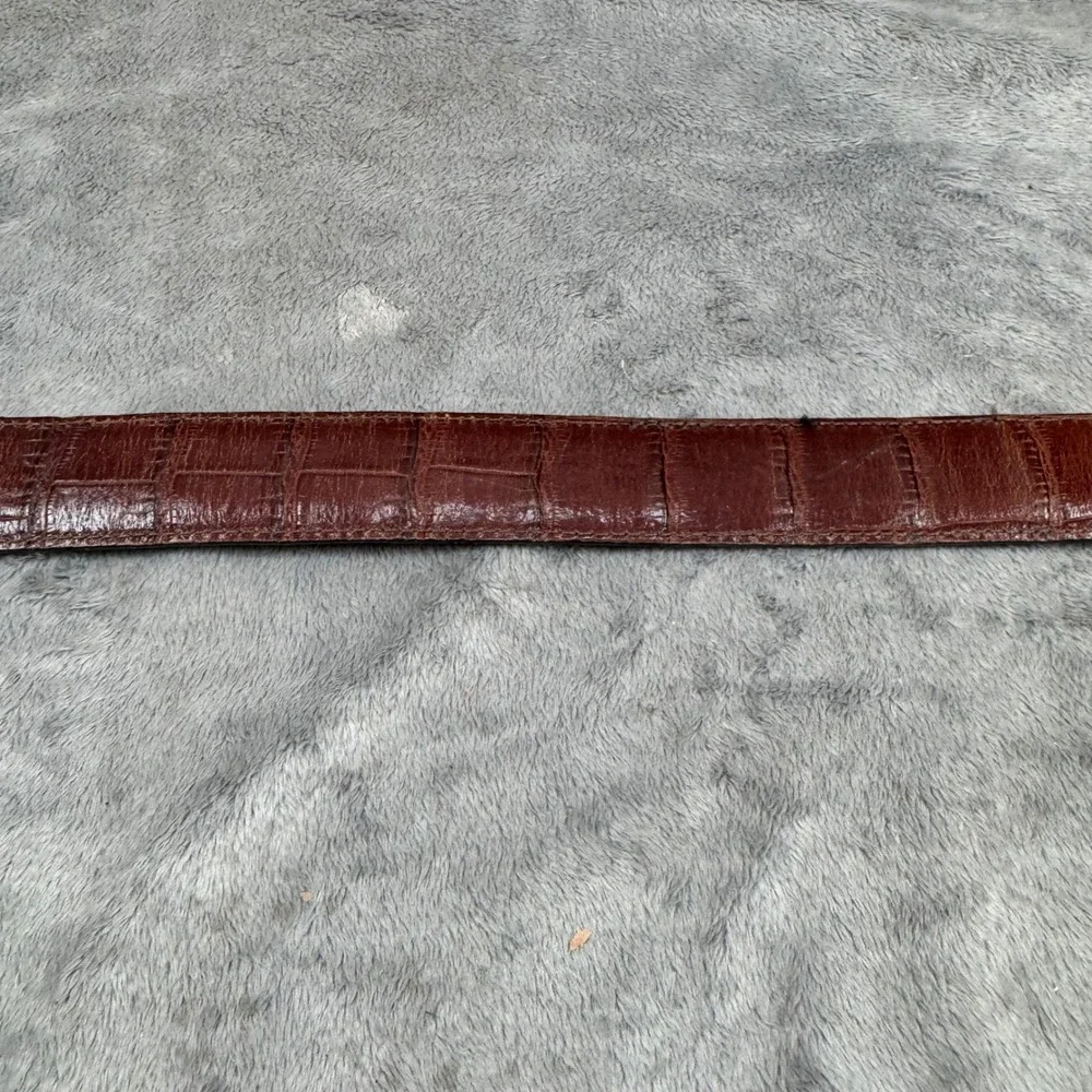 N/A reversible leather